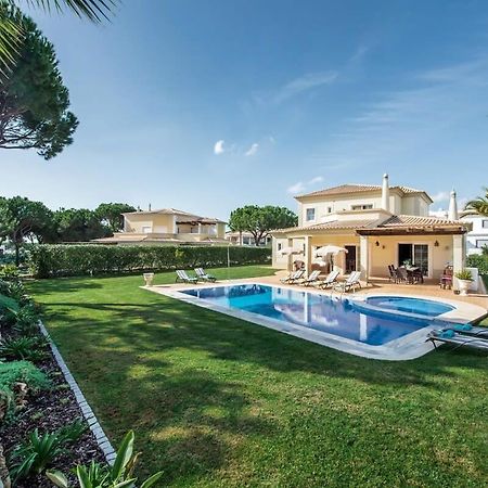 Villa Palm Golfe, Fantastic House On Vila Sol Course, Kids Pool, Aircon Quarteira Exterior foto