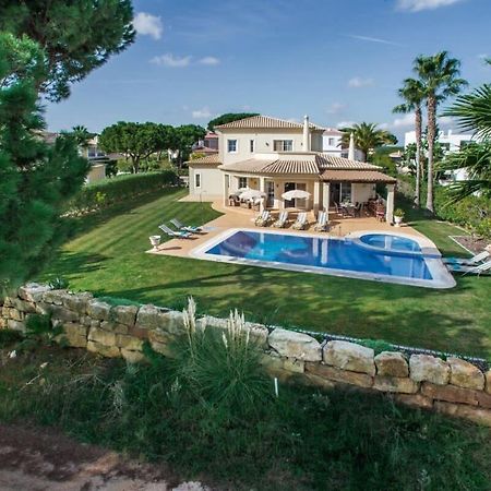 Villa Palm Golfe, Fantastic House On Vila Sol Course, Kids Pool, Aircon Quarteira Exterior foto