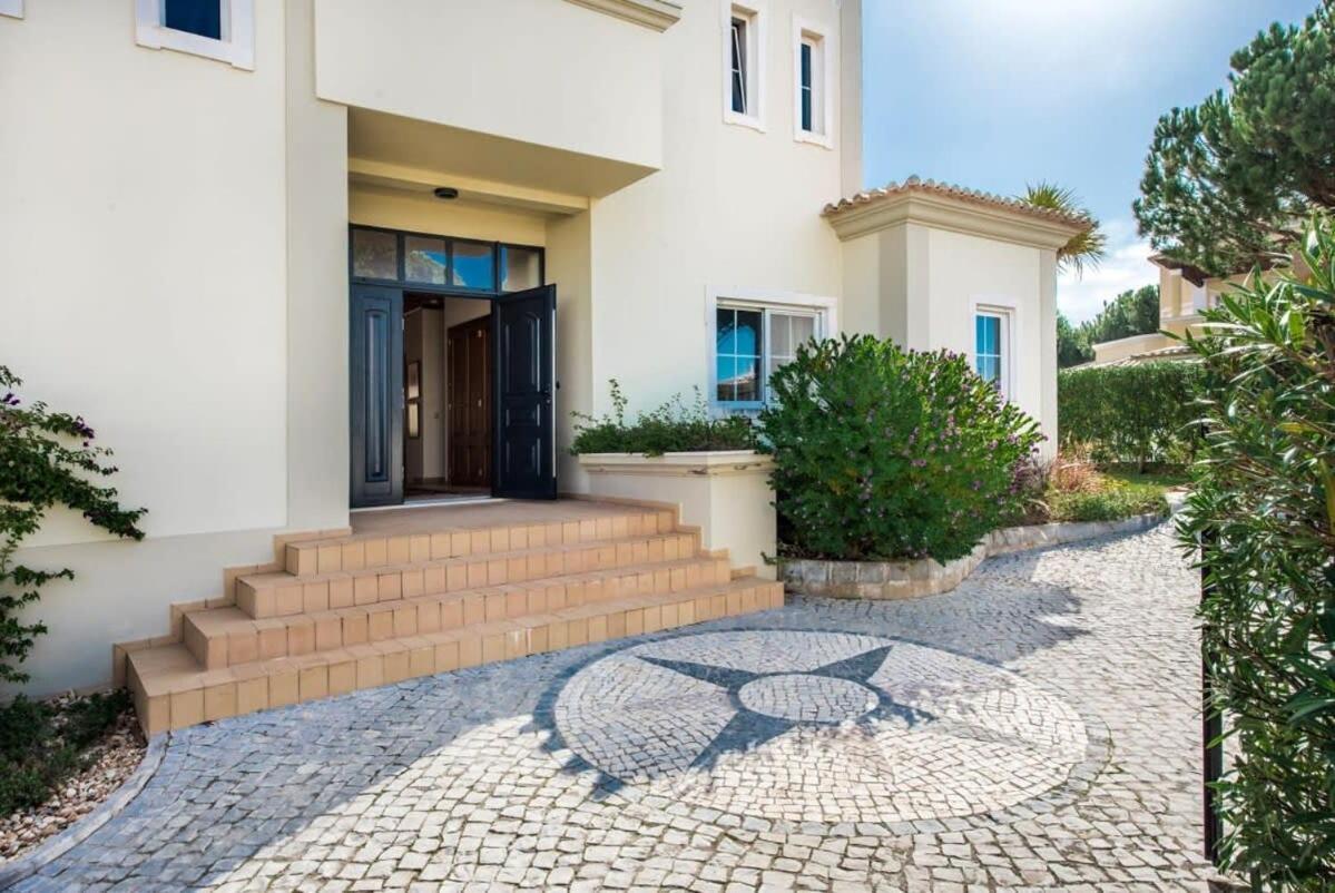 Villa Palm Golfe, Fantastic House On Vila Sol Course, Kids Pool, Aircon Quarteira Exterior foto