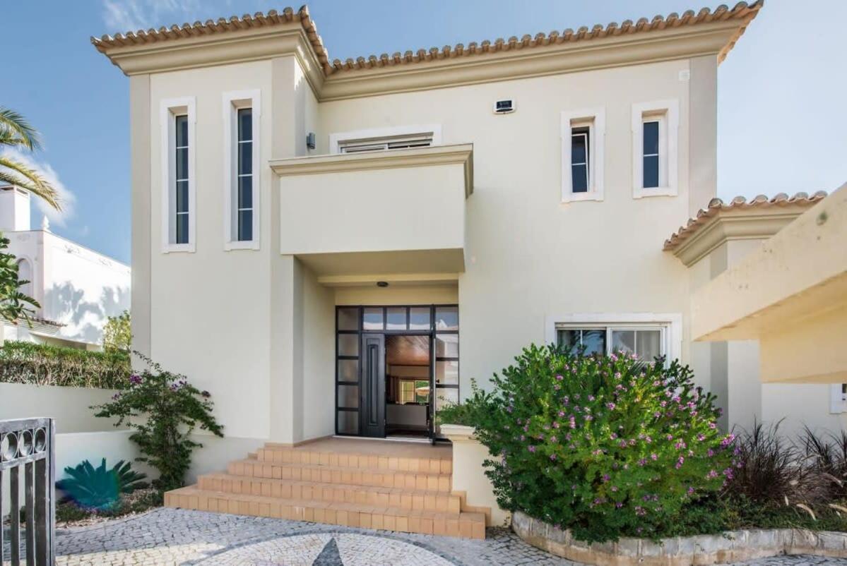 Villa Palm Golfe, Fantastic House On Vila Sol Course, Kids Pool, Aircon Quarteira Exterior foto